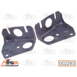 2 Pattes de fixation de...