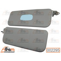 Paire de pare soleil pour...