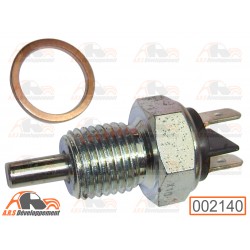 Contacteur pour feu de...