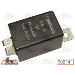 Centrale clignotante 3...