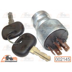 Contacteur de démarrage...