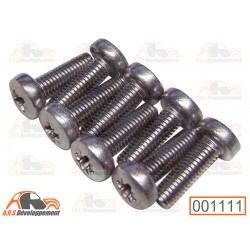 8 Vis INOX pour fixation...