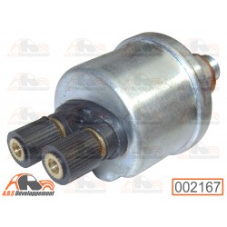 Émetteur pression d'huile...