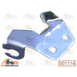 Gâche chromée pour...