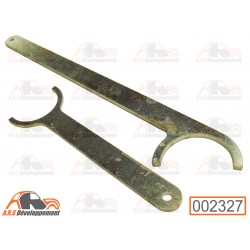 Clé réglage boite vitesse...