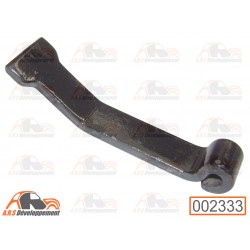 Platine blocage levier...