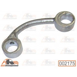 Tuyau de frein sur boite...