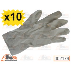 5 Paires de gants...