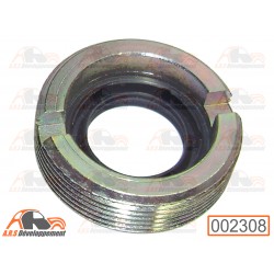 Écrou pignon direction avec...