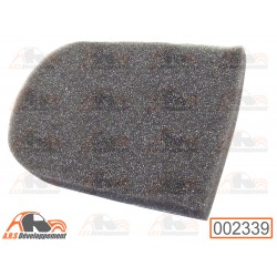 Mousse étanchéité volet...