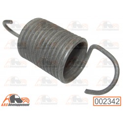 Ressort pour rappel levier...