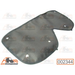 Cache hiver pour calandre...