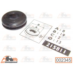 Passe fil en caoutchouc...