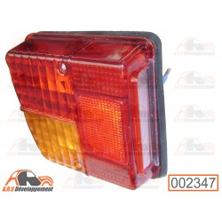 Feu arrière Gauche platine...