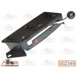 Commande réglage chauffage...