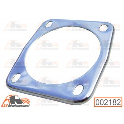 Tôle enjoliveur chromé pour...