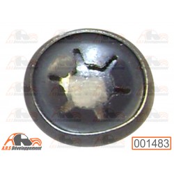 Clip balancier de capote à...