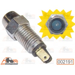 Voyant bleu petit diamètre...