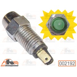 Voyant vert petit diamètre...