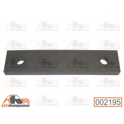 Silentbloc long de tube...