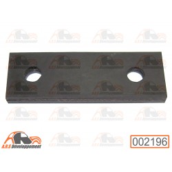 Silentbloc court de tube...