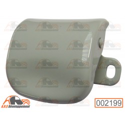 Verrou Inox peint en gris...