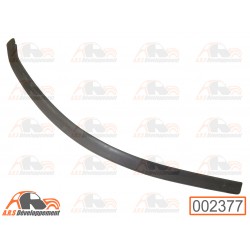 Habillage bord tablette...