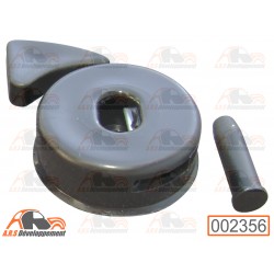 Verrou extérieur de...