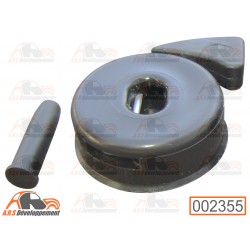 Verrou extérieur de...