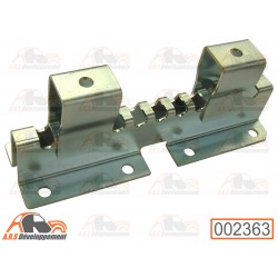 Fixation réparation frein à...