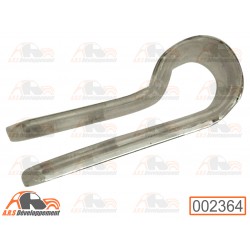 Collier fixation tuyau...