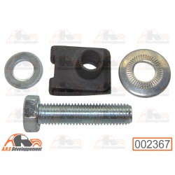 Kit fixation vis agrafes...