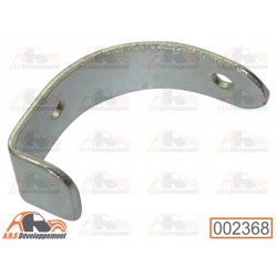 Fixation avant pour capote...