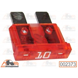 2 Fusibles 10 ampères pour...