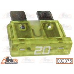 Fusibles 20 ampères pour...