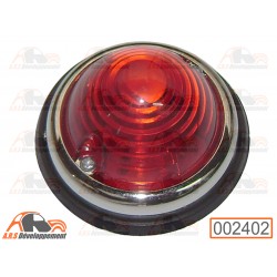 Feu additionnel rouge pour...