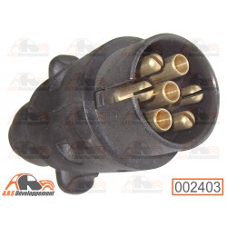 Prise électrique male pour...