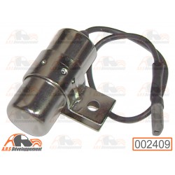 Condensateur d'allumeur...