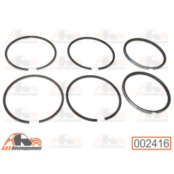 Kit segments 2x2x5 2...