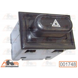 Bouton Warning de Citroën...