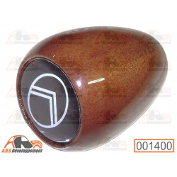 Pommeau levier vitesse bois...