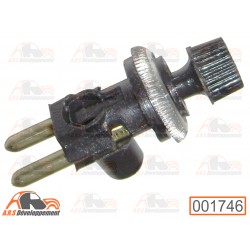 Bouton pour essuie glace...