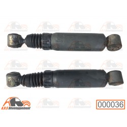 2 Amortisseurs pour PEUGEOT...