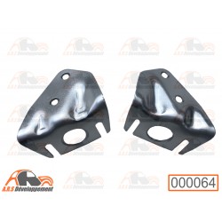 Pattes de fixation support...