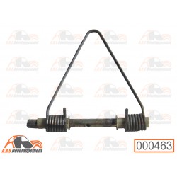 Ressort et axe fourchette...