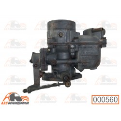 Carburateur simple corps...