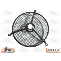 Grille ventilateur moteur...