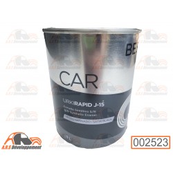 1 litre NOIR à châssis sans...