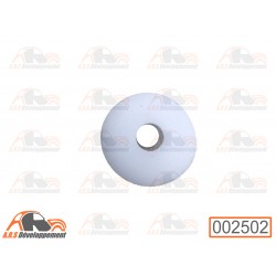 Galet téflon pour rail de...