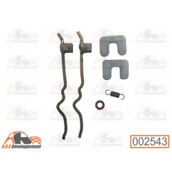 Kit réparation balais...